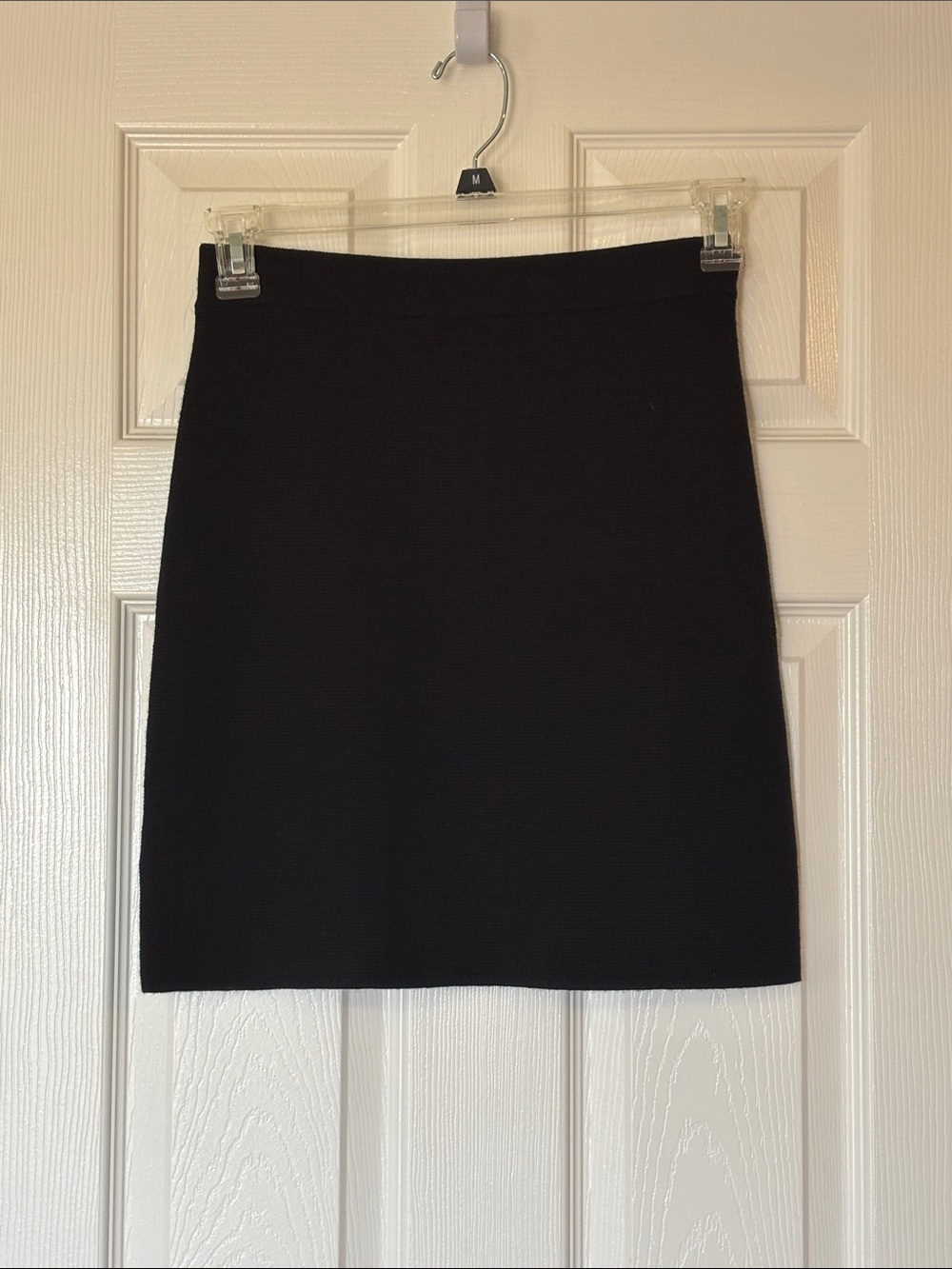 Classic Black Women's Skirt